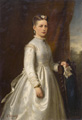 KatNr 031   Emil Teschendorff "Mein Lieschen". 1871.