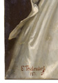 KatNr 31 Emil Teschendorff "Mein Lieschen". 1871.