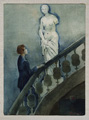 KatNr 431 Magnus Herbert Zeller "Illustrationen zum 'Nachsommer' von A. Stifter". 1935– 1937.