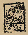 KatNr 492 Lutz Fleischer "Eis am Telefon" / "Fortschritt" / sechs Druckgrafiken / sieben Gelegenheitsgrafiken. 1970er -1980er Jahre.