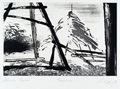KatNr 566   Christian Lang "Nordisches Objekt" / "Kreuzweg". 1988/1989.