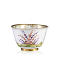 KatNr 735 Koppchen mit Chinoiserie. Wohl Meissen. Um 1722– 1730.