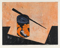 KatNr 500   Helmut Gebhardt "Keksdose". 1974.