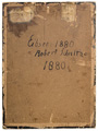 KatNr 98 Robert Schultze "Eibsee". 1880.