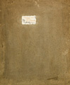 KatNr 32 Ferdinand Georg Waldmüller (zugeschr.), Bildnisstudie eines jungen Mannes. 2. Viertel 19. Jh.