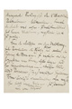 KatNr 401 Hans Poelzig, Zwei Manuskripte. Um 1928.