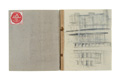 KatNr 401 Hans Poelzig, Zwei Manuskripte. Um 1928.