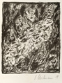 KatNr 343   Otto Gleichmann "Tafelrunde". 1918.