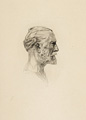 KatNr 405   Auguste Rodin "Antonin Proust". 1897.