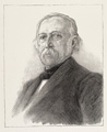 KatNr 380   Max Liebermann "Theodor Fontane" / "Holzsuchende Frauen". 1896/1899.