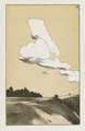 KatNr 360 Gustav Kampmann "Steigende Nebel" / "Thalmühle" / "Ballwolken". 1896 / 1898/1899.