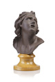 KatNr 762   "Proserpina". Benjamin Thomae (Modell) nach Gian Lorenzo Bernini für Meissen. 1710– 1712.