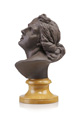 KatNr 762 "Proserpina". Benjamin Thomae (Modell) nach Gian Lorenzo Bernini für Meissen. 1710– 1712.