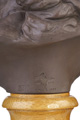KatNr 762 "Proserpina". Benjamin Thomae (Modell) nach Gian Lorenzo Bernini für Meissen. 1710– 1712.