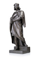 KatNr 683   Ernst Julius Hähnel "Raphael Sanzio". Nach 1858.