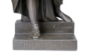 KatNr 683 Ernst Julius Hähnel "Raphael Sanzio". Nach 1858.