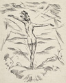 KatNr 342 Georg Gelbke, Sechs Tanzdarstellungen. 1918.