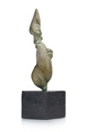 KatNr 706   Susanne Voigt, Aufstrebende Figur. Um 1975– 1979.