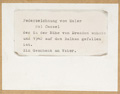 KatNr 325 Pol Cassel, Constantin mit Zweig. Um 1932/1933.
