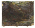 KatNr 056   Elisabeth von Eicken, Sandweg, Darß. Wohl späte 1890er Jahre.