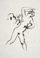 KatNr 434 Richard Ziegler "Don Pankrazios Liebesgarten". Um 1925.