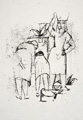 KatNr 434 Richard Ziegler "Don Pankrazios Liebesgarten". Um 1925.