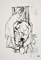 KatNr 434 Richard Ziegler "Don Pankrazios Liebesgarten". Um 1925.