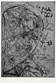 KatNr 468 Carlfriedrich Claus "Eulenspiegel-Reflex V" / "Eulenspiegel-Reflex R". 1974.