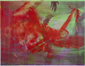 KatNr 555 Jean Kirsten, Aus "Magnolienserie". 2008.