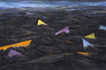 KatNr 593   Wieland Payer "Mordor". 2017.