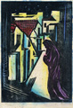 KatNr 314   Siegfried Berndt "Nikodemus". Um 1925.
