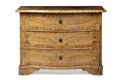 KatNr 986 Barockkommode. Mitteldeutsch. Um 1750.