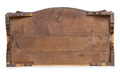 KatNr 986 Barockkommode. Mitteldeutsch. Um 1750.