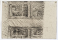 KatNr 653 Albert Wigand, Gasthof in Zaschendorf (bei Dresden). Wohl 1940.