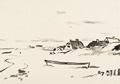 KatNr 366 Arno Drescher, Zehn Arbeiten zum Thema "Ostsee" – Um 1923.
