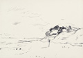 KatNr 366 Arno Drescher, Zehn Arbeiten zum Thema "Ostsee" – Um 1923.