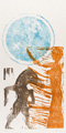 KatNr 428 Michael Müller, Neun zumeist figürliche Darstellungen. 2010–2013.