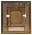 KatNr 17 Franz Michael Veith, Bildnis eines Mädchens. 1832.