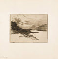 KatNr 322 Walter Zeising, Acht Ansichten aus der Umgebung Dresdens. 1904–1927.