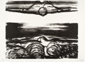 KatNr 488 Verschiedene Künstler "Blumen auf Stein. Grafik zum 40. Jahrestag der Befreiung vom Faschismus". 1984.