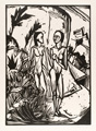 KatNr 246&nbsp;&nbsp; Erich Heckel "Frauen am Strand". 1919.
