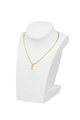 KatNr 635 Set aus Collier und Ohrringen mit Perlen.