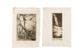 KatNr 329 Verschiedene Künstler, Große Exlibris-Sammlung mit ca. 600 Arbeiten, darunter ca. 320 Jugendstil-Exlibris. 20. Jh.
