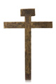 KatNr 512 Großes Kreuz. Wohl spätes 17. Jh./Frühes 18. Jh.