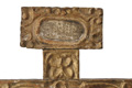 KatNr 512 Großes Kreuz. Wohl spätes 17. Jh./Frühes 18. Jh.