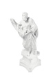 KatNr 531 "Apostel Bartholomäus der Altargarnitur der Kaiserin Wilhelmine Amalia". Johann Joachim Kaendler für Meissen. Um 1737–1741. Ausformungsjahr: 1962.
