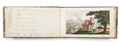 KatNr 204 Poesiealbum einer Schlesierin M. M. Thomey. 1813–1823.