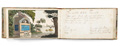 KatNr 204 Poesiealbum einer Schlesierin M. M. Thomey. 1813–1823.