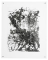 KatNr 352 Carlfriedrich Claus "Mit Wechselbeziehungen zwischen Stirnhirn und Sonnengeflecht".  1986–1988.