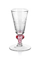 KatNr 571 Pokalglas mit Jagdmotiven. Böhmen. 18. Jh.